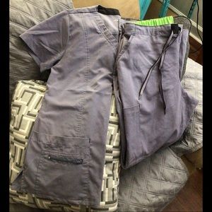 **LIKE NEW** Jockey Women's Scrub Set